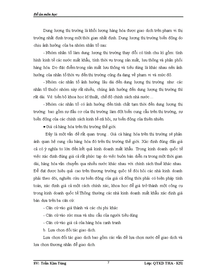 image for page Hoạt động xuất khẩu cà phê của Việt Nam sau hội nhập WTO – thực trạng va giải pháp thúc đẩy