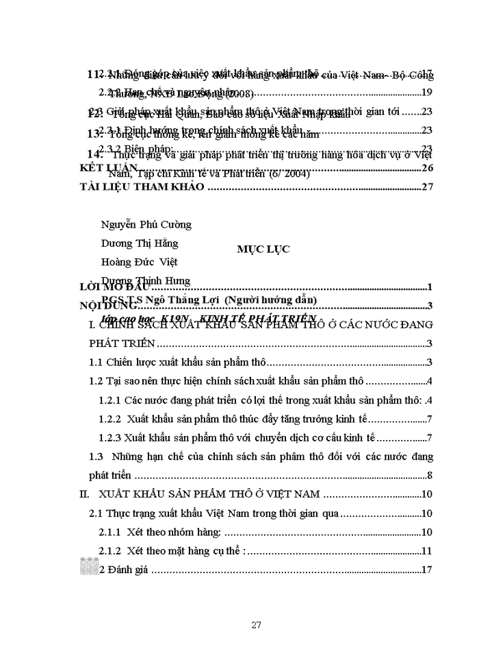 image for page Thực trạng và kiến nghị công tác quản lý và sử dụng đất tại huyện Tiên Du – TP. Bắc Ninh giai đoạn 2005 -2010
