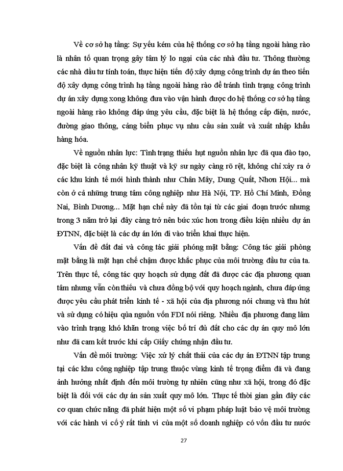 image for page Đầu tư trực tiếp nước ngoài (FDI) của Singapore vào Việt Nam giai đoạn 1990 – 2011 – Thực trạng và giải pháp