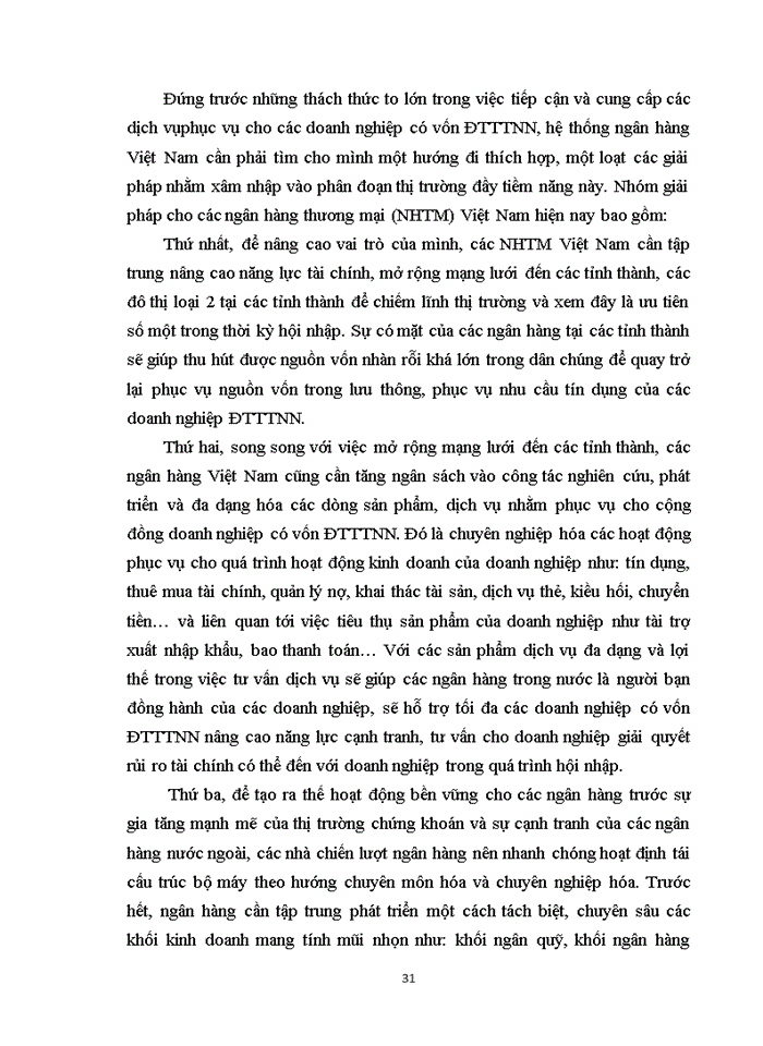 image for page Đầu tư trực tiếp nước ngoài (FDI) của Singapore vào Việt Nam giai đoạn 1990 – 2011 – Thực trạng và giải pháp