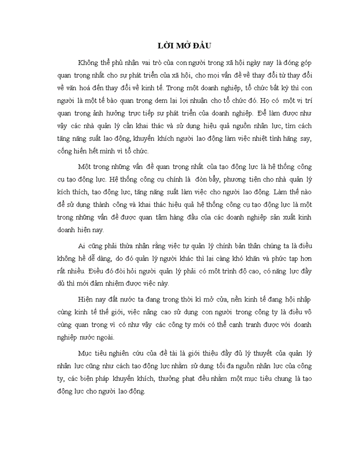 image for page tạo động lực cho người lao động