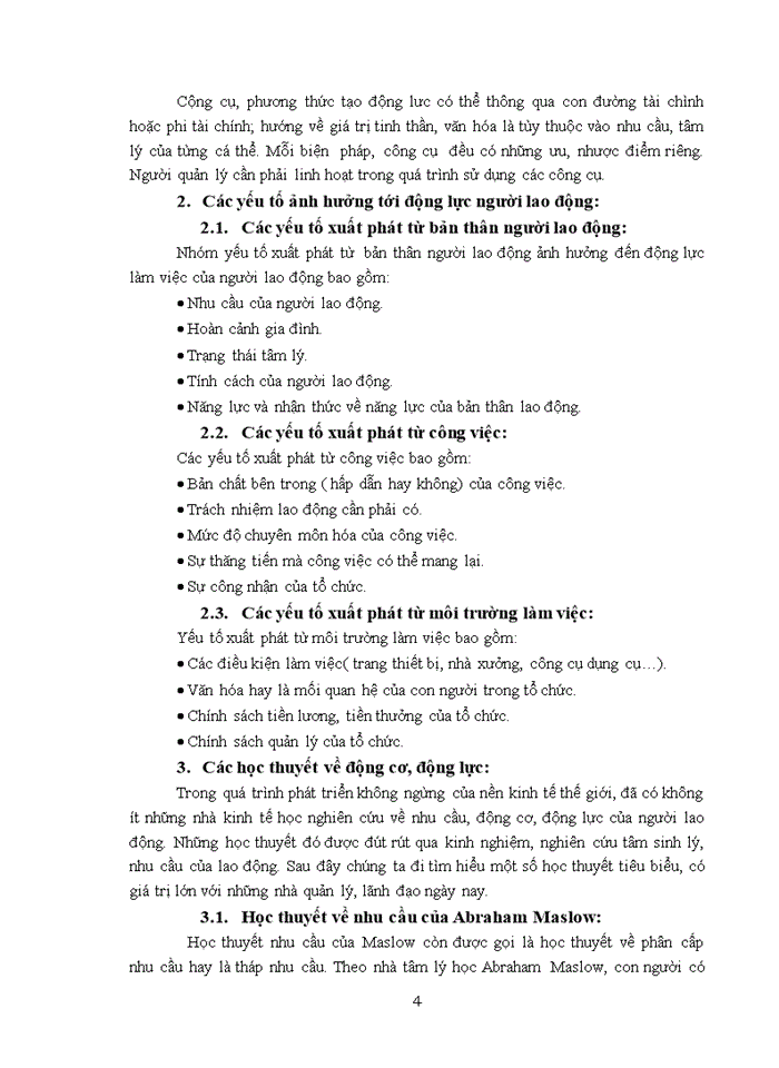 image for page tạo động lực cho người lao động