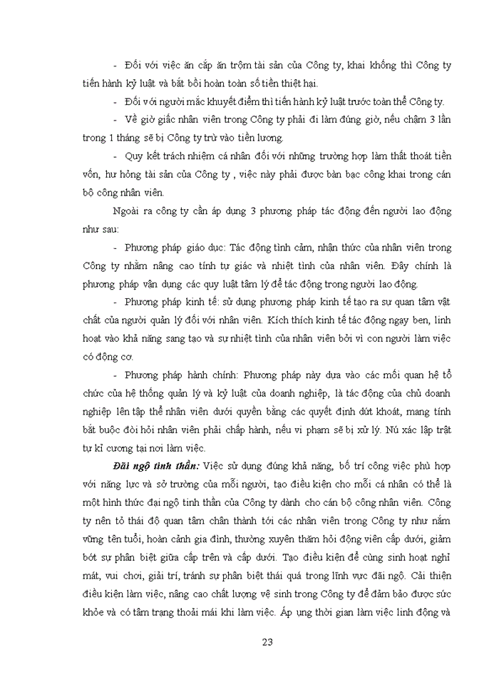 image for page tạo động lực cho người lao động