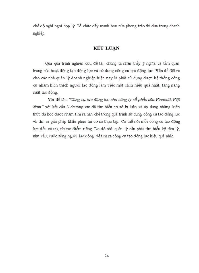 image for page tạo động lực cho người lao động