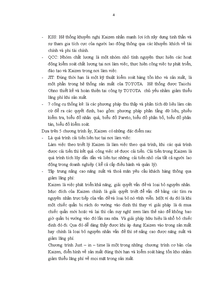 image for page Áp dụng triết lý quản lý Kaizen tại công ty xi măng Nghi Sơn-Thanh Hóa