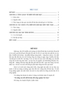 Tác động của biến đổi khí hậu đến nông nghiệp Việt Nam