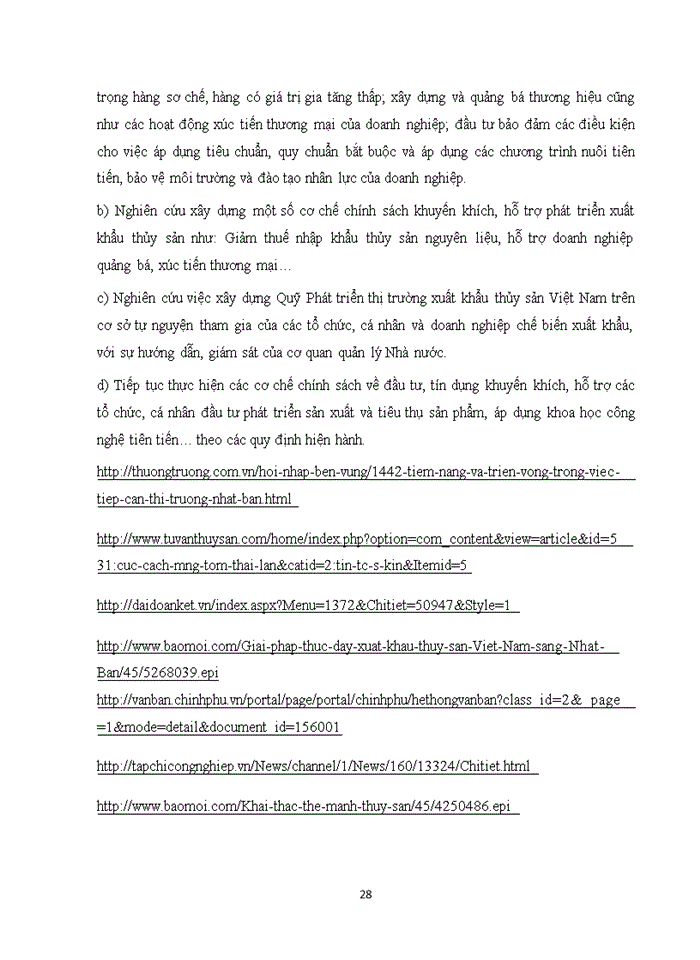 image for page Giải pháp thúc đẩy xuất khẩu mặt hàng tôm của việt nam sang thị trường nhật bản