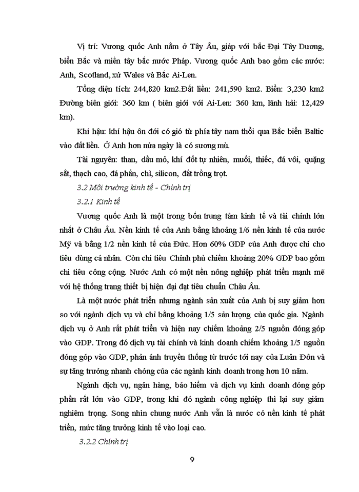 image for page Marketing hỗn hợp của công ty cafe Trung Nguyên tại Anh