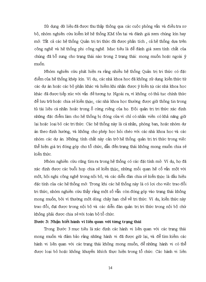 image for page Pratt & Whitney và Quản trị tri thức