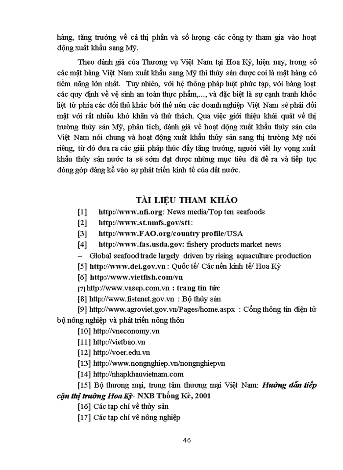 image for page Xuất khẩu thủy sản của việt nam sang mỹ thực trạng và giải pháp thúc đẩy tăng trưởng