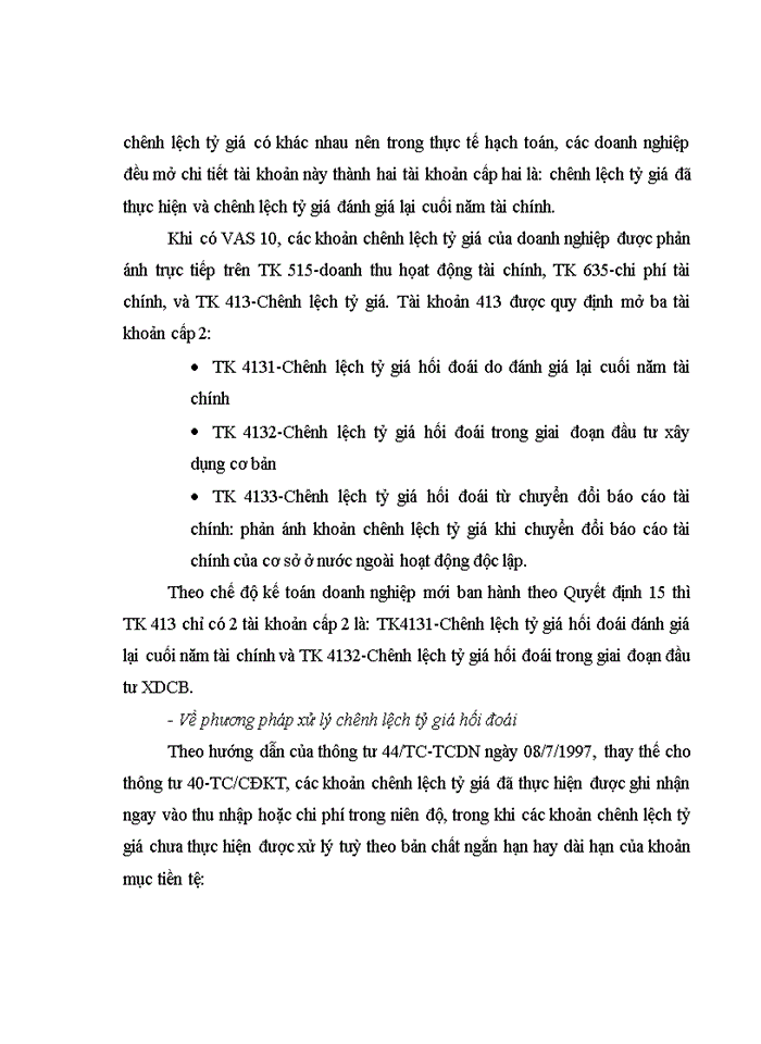 image for page Tổ chức hạch toán kế toán TSCĐ trong các DN