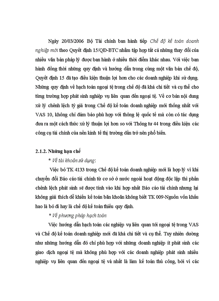 image for page Tổ chức hạch toán kế toán TSCĐ trong các DN