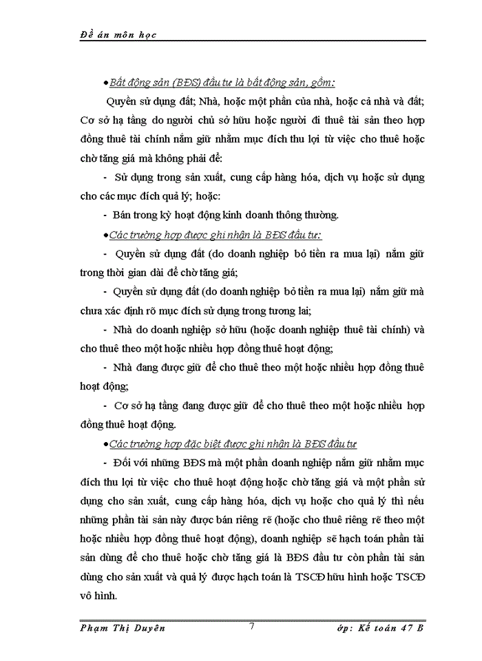 image for page kiến nghị về công tác kế toán bất động sản đầu tư trong các doanh nghiệp