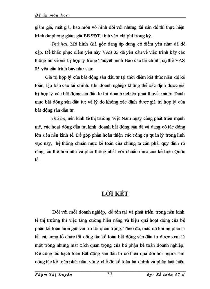 image for page kiến nghị về công tác kế toán bất động sản đầu tư trong các doanh nghiệp
