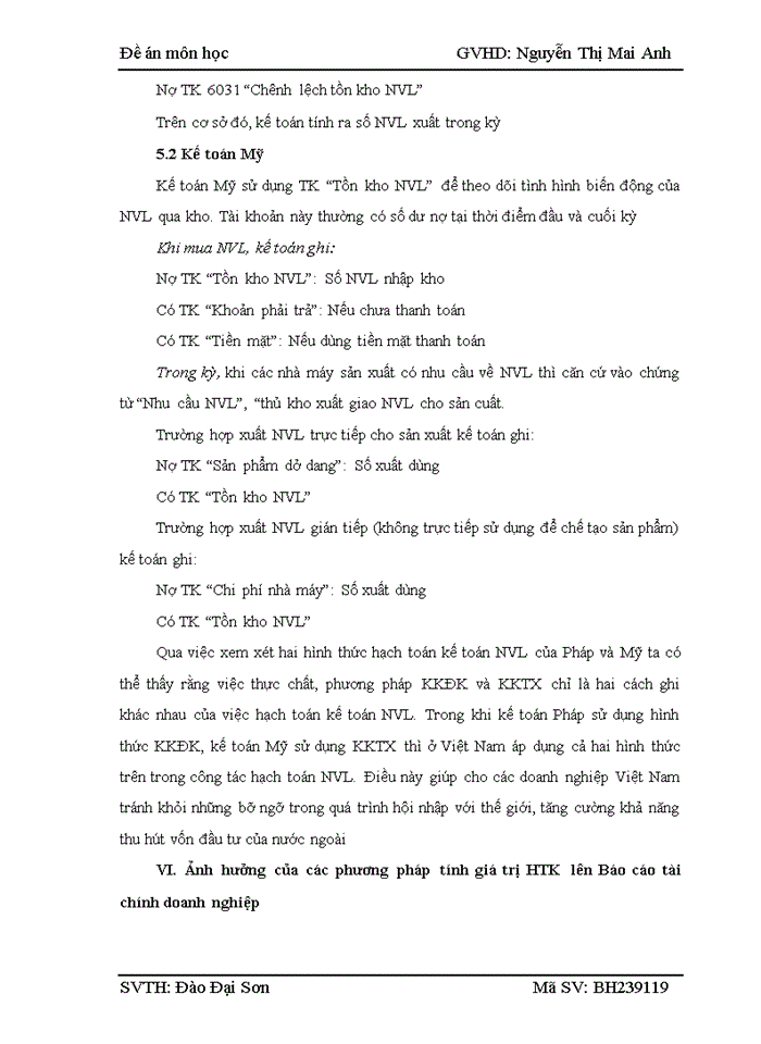 image for page Kế toán nguyên vật liệu tại Việt Nam hiện nay