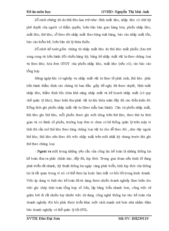 image for page Kế toán nguyên vật liệu tại Việt Nam hiện nay