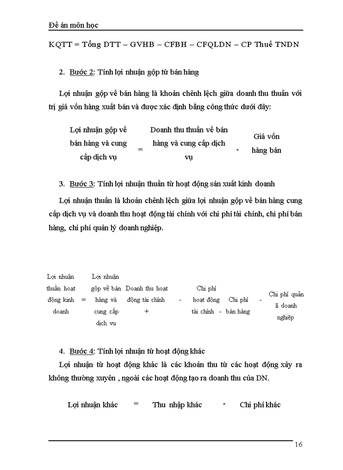 image for page Bàn về chế độ hạch toán thuế thu Nhập Doanh Nghiệp ở VN hiện nay