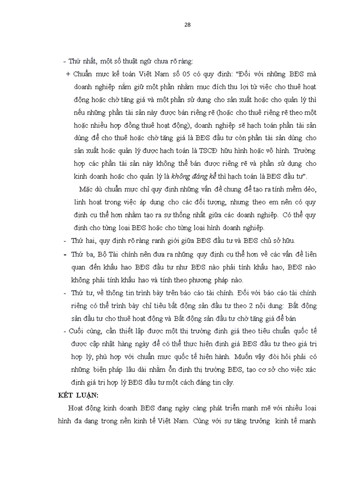 image for page Bàn về kế toán bất động sản đầu tư trong doanh nghiệp