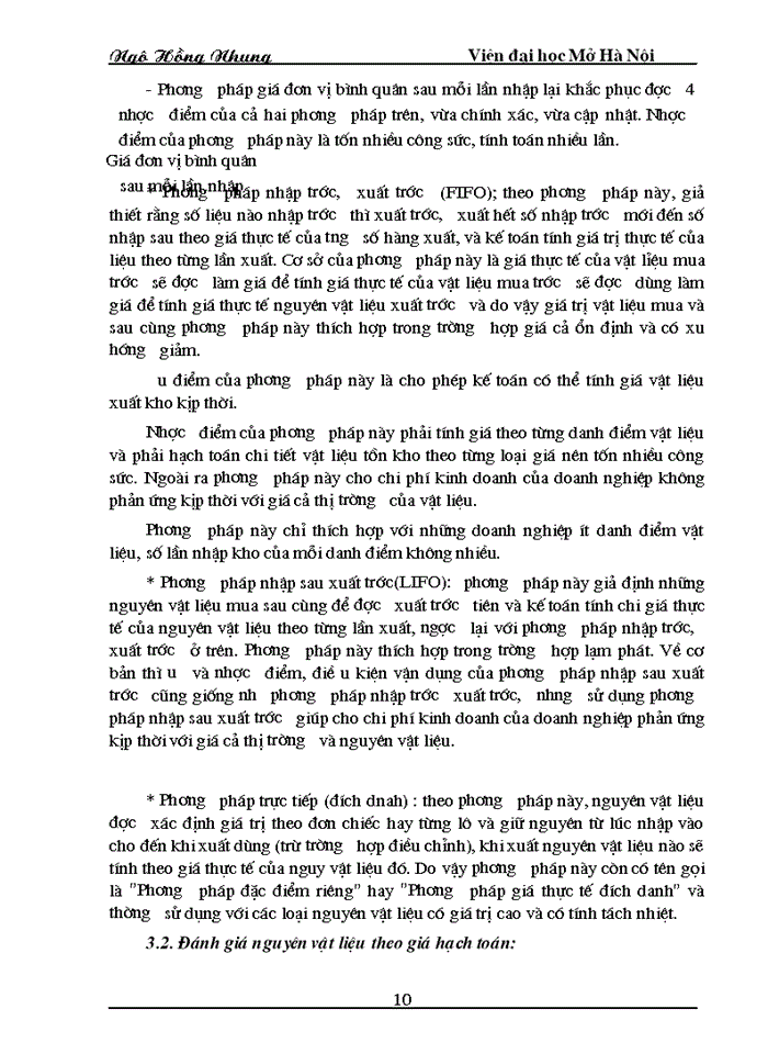 image for page Kế toán nguyên vật liệu