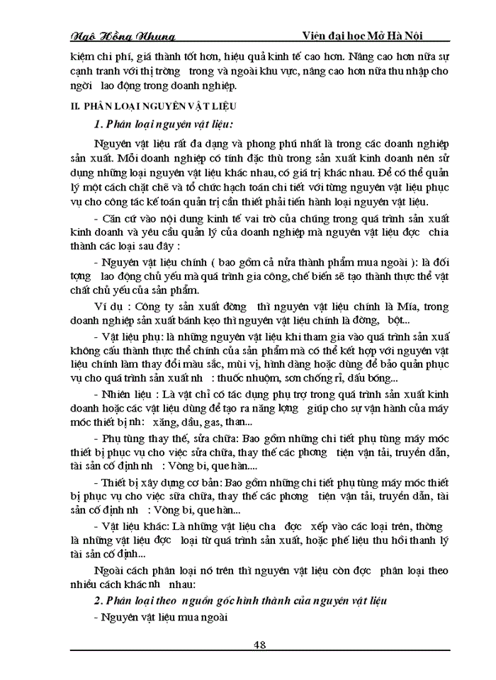 image for page Kế toán nguyên vật liệu