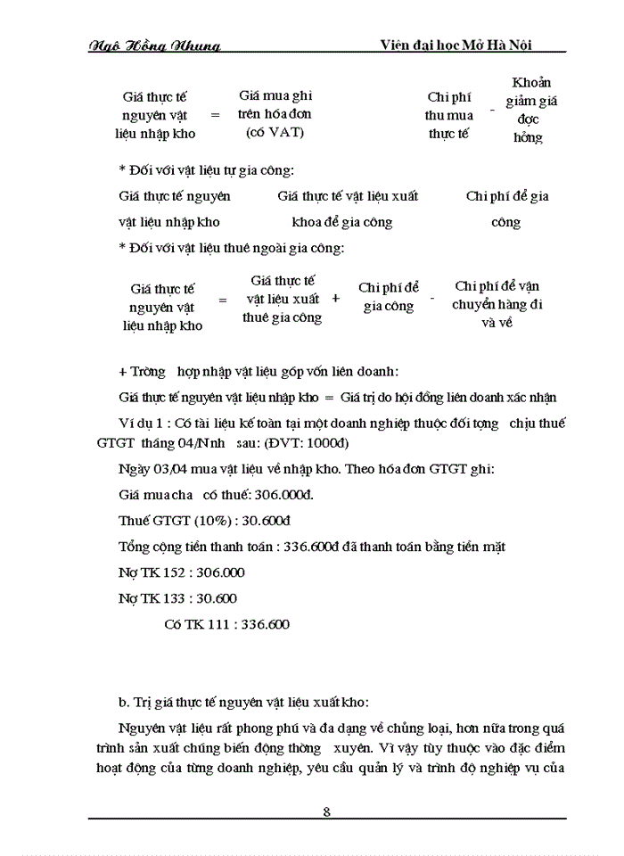 image for page Kế toán nguyên vật liệu