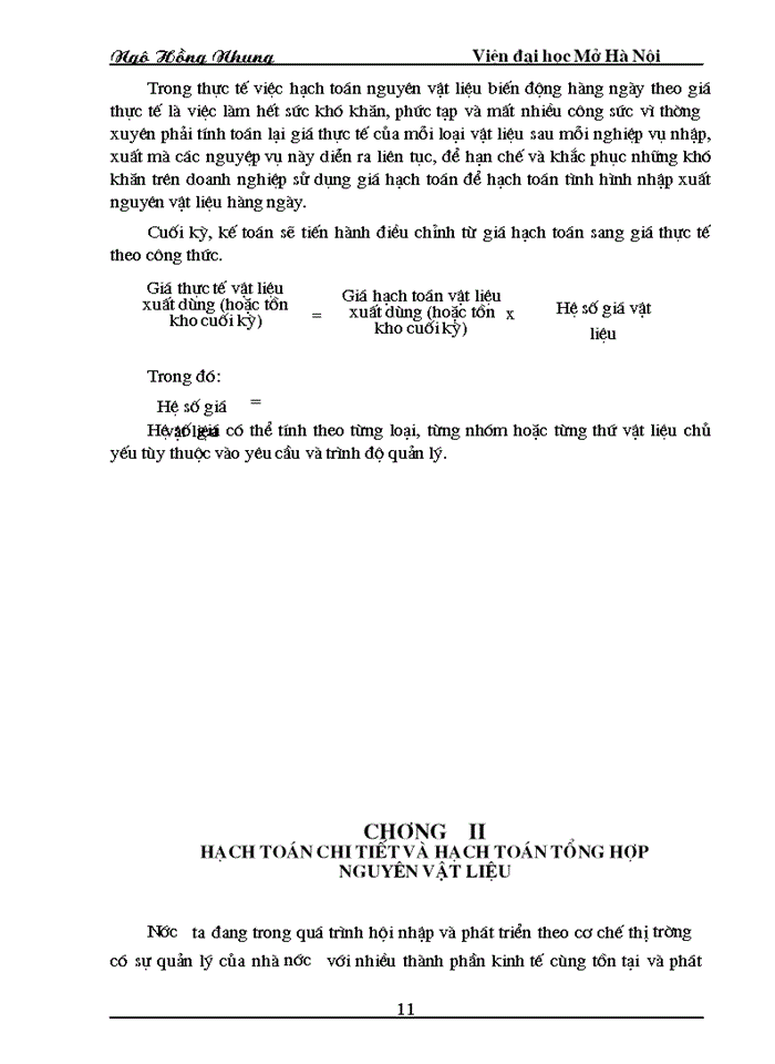 image for page Kế toán nguyên vật liệu