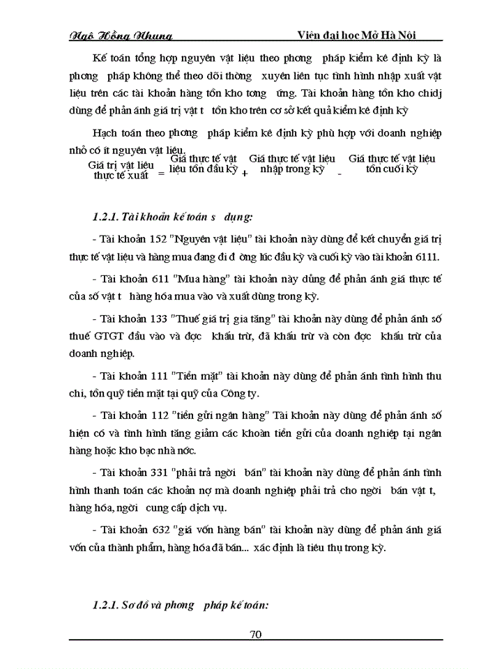 image for page Kế toán nguyên vật liệu