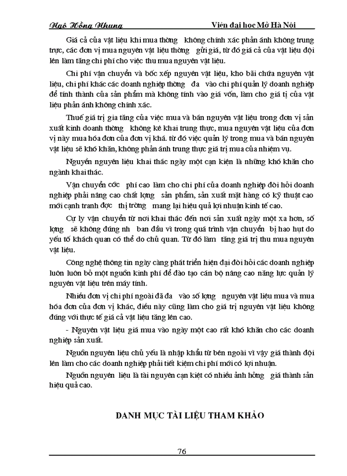 image for page Kế toán nguyên vật liệu