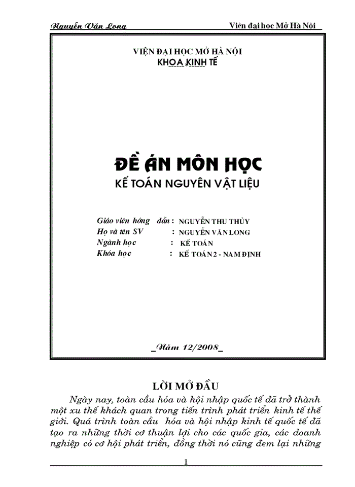 image for page Kế toán nguyên vật liệu