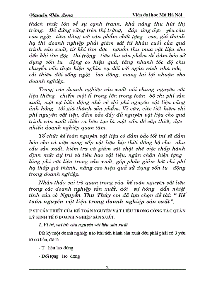 image for page Kế toán nguyên vật liệu