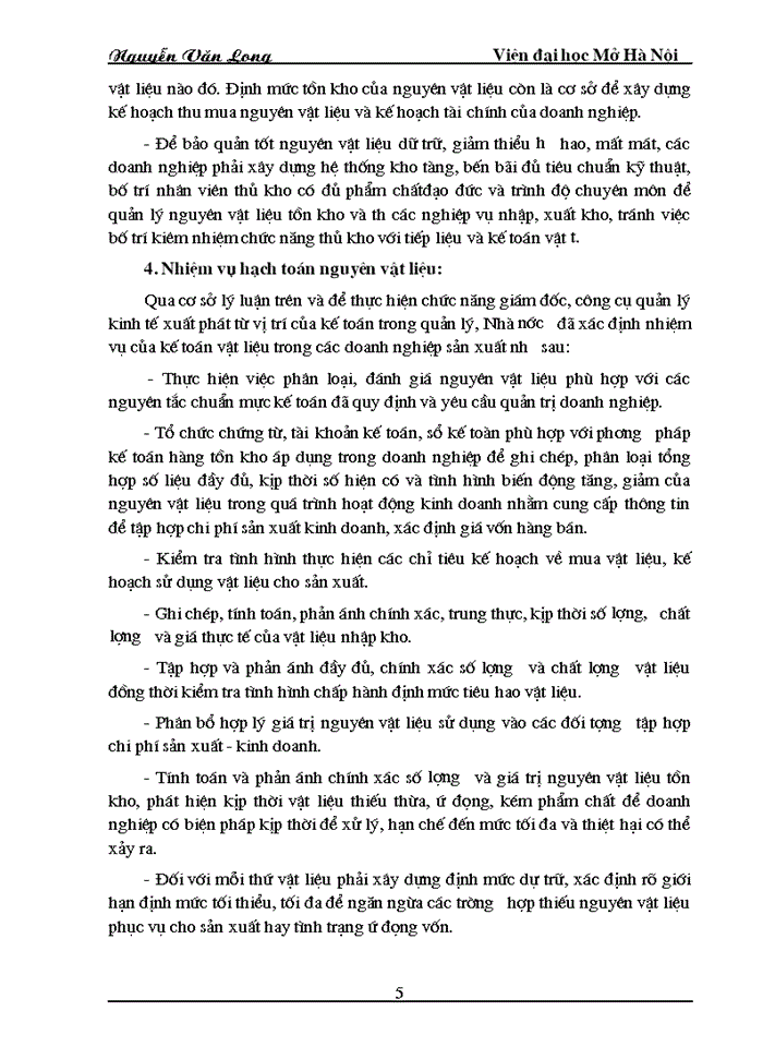 image for page Kế toán nguyên vật liệu