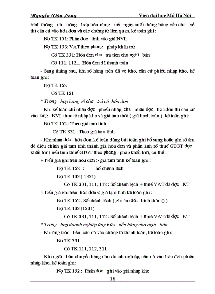 image for page Kế toán nguyên vật liệu