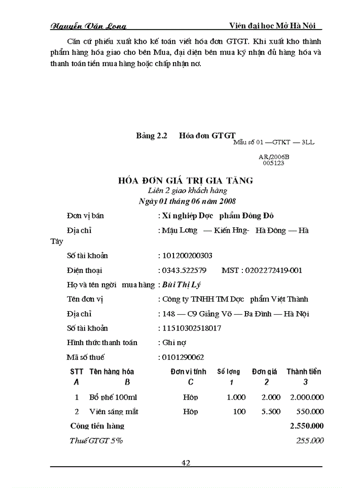image for page Kế toán nguyên vật liệu