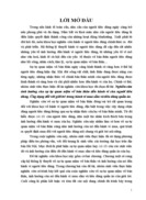 Nghiên cứu ảnh hưởng của sự tự quan niệm về bản thân đến hành vi của người tiêu dùng