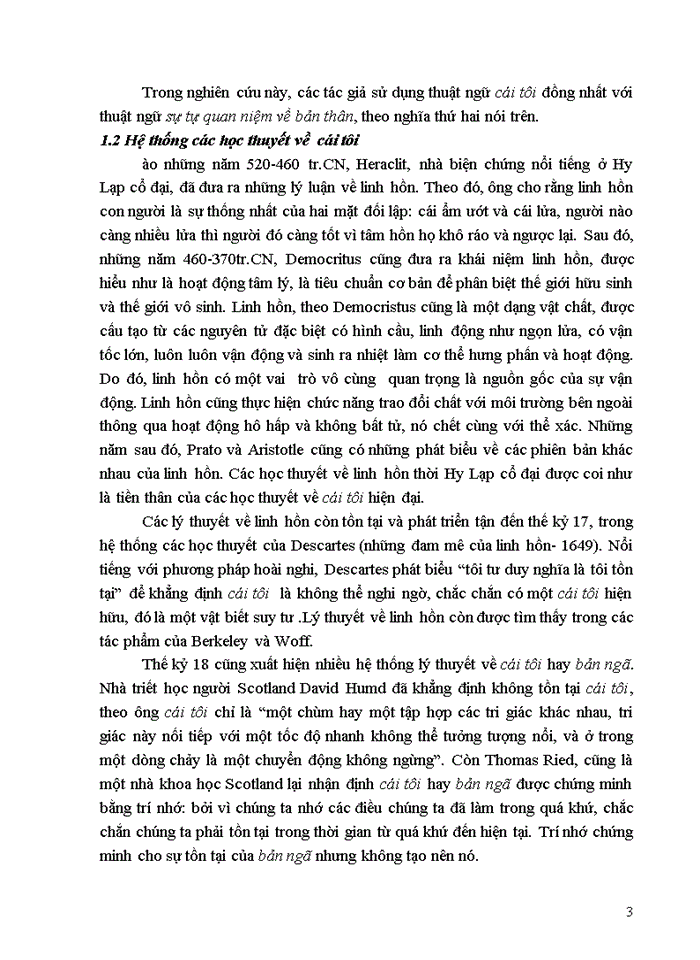 image for page Nghiên cứu ảnh hưởng của sự tự quan niệm về bản thân đến hành vi của người tiêu dùng