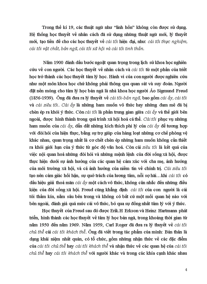 image for page Nghiên cứu ảnh hưởng của sự tự quan niệm về bản thân đến hành vi của người tiêu dùng