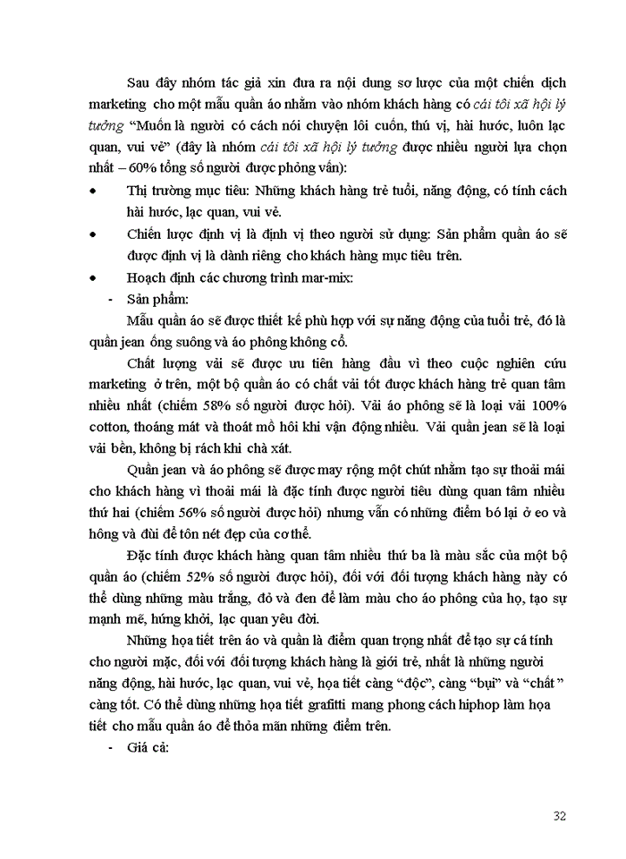 image for page Nghiên cứu ảnh hưởng của sự tự quan niệm về bản thân đến hành vi của người tiêu dùng