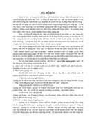 Tiến trình thiết lập một chương trình quảng cáo có hiệu quả, ứng dụng cho bột giặt OMO