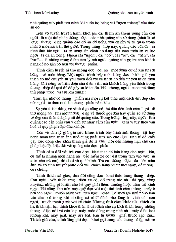 image for page Vai trò của quảng cáo trong kinh tế thị trường