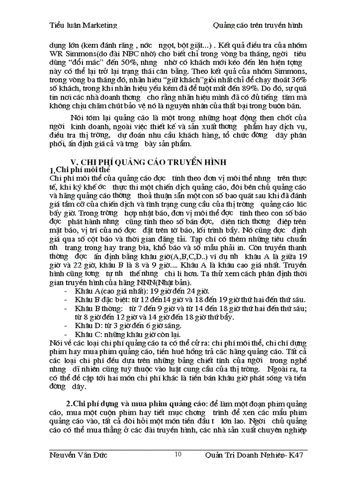 image for page Vai trò của quảng cáo trong kinh tế thị trường