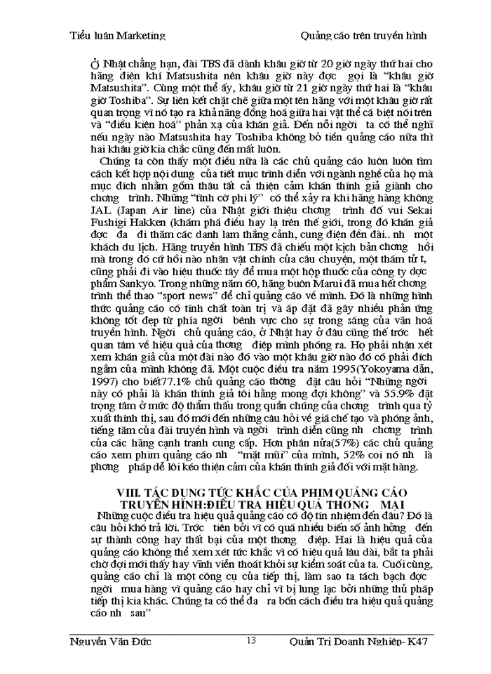 image for page Vai trò của quảng cáo trong kinh tế thị trường