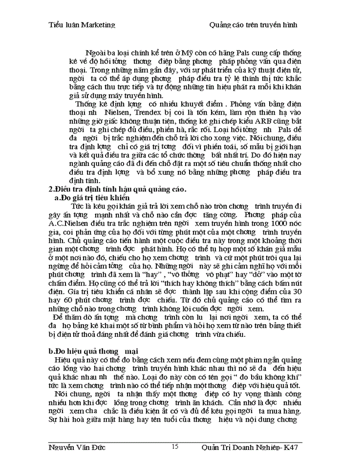 image for page Vai trò của quảng cáo trong kinh tế thị trường