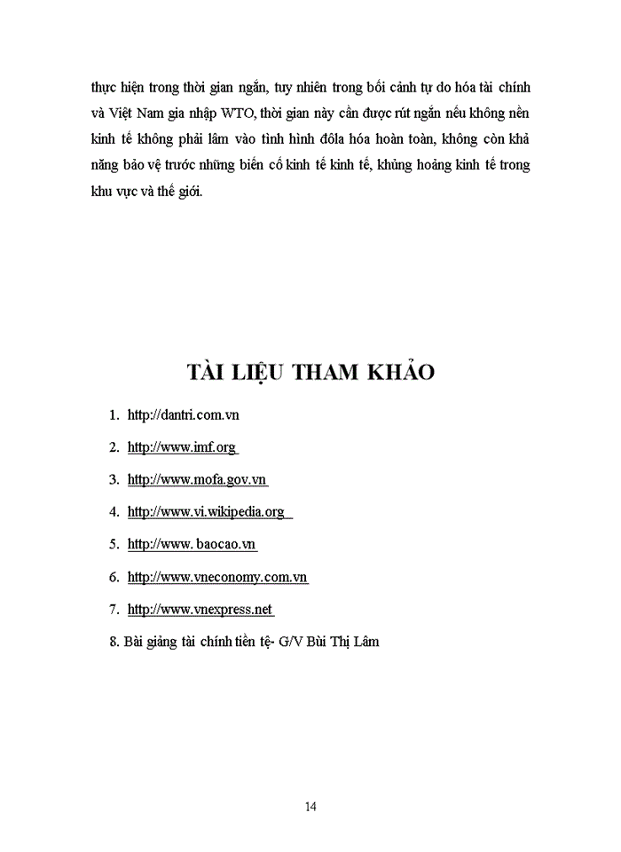 image for page Lý luận chung về hiện tượng đô la hóa