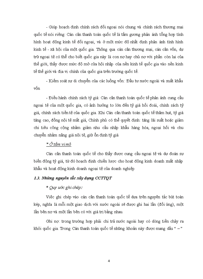 image for page Tình hình cán cân thanh toán của Việt Nam kể từ năm 2000 đến nay