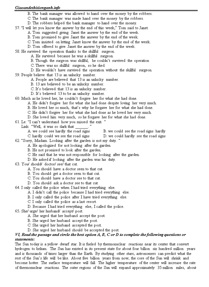 image for page Tổng hợp ngữ pháp tiếng anh