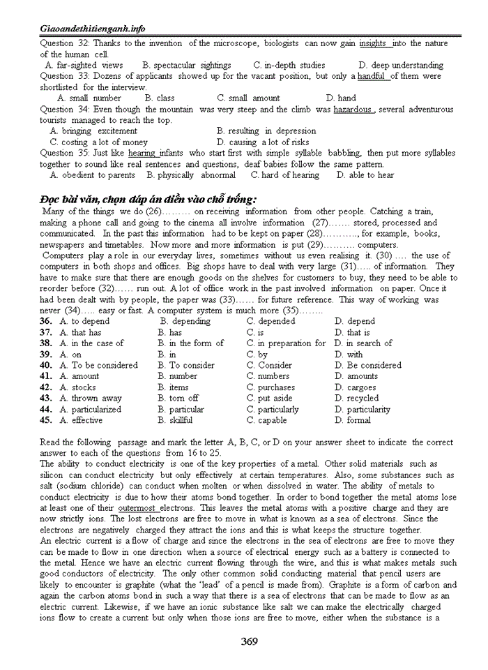 image for page Tổng hợp ngữ pháp tiếng anh