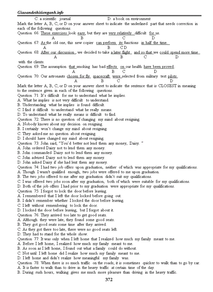 image for page Tổng hợp ngữ pháp tiếng anh