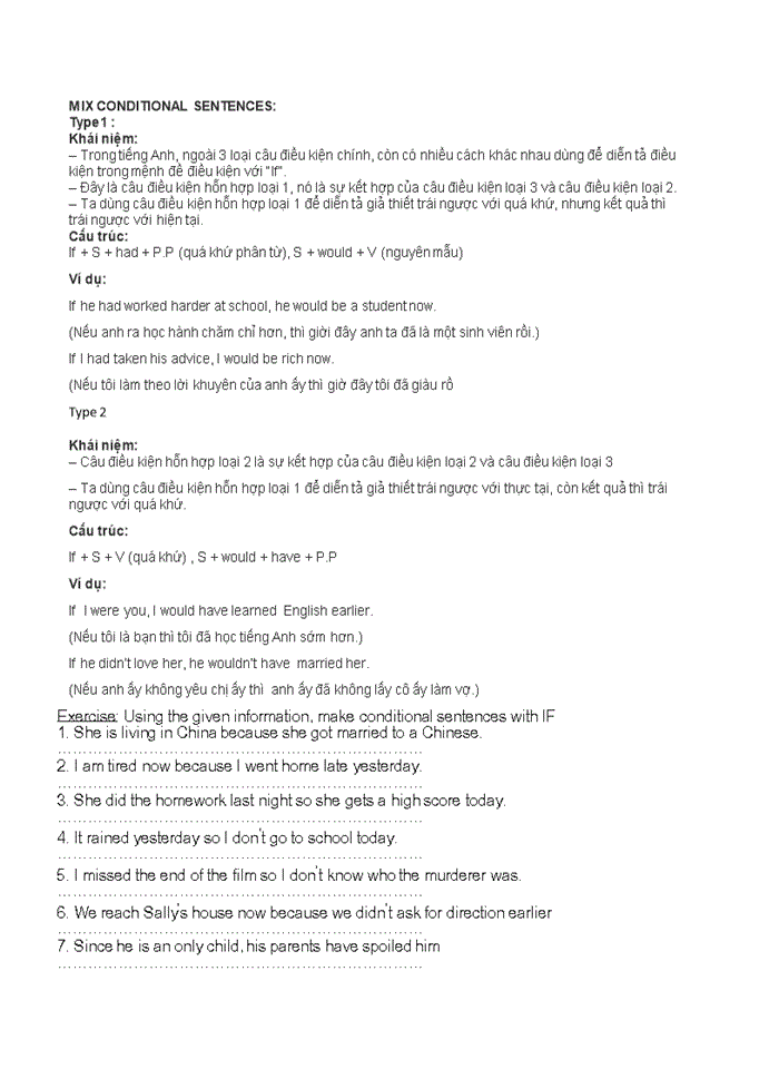 image for page Tổng hợp ngữ pháp tiếng anh