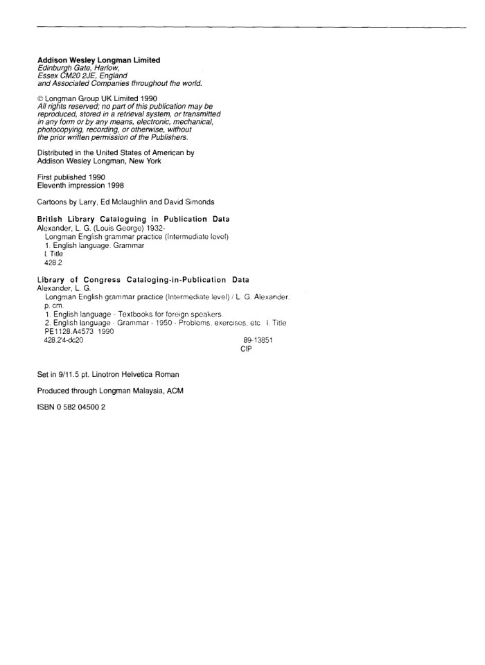 image for page Tổng hợp ngữ pháp tiếng anh