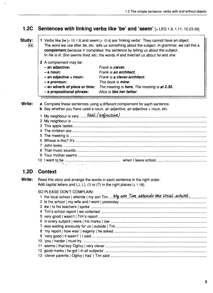 image for page Tổng hợp ngữ pháp tiếng anh